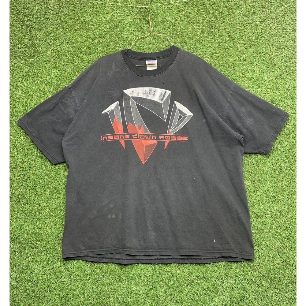 ICP Shirt Mens 3XL XXXL Twiztid Violent J Shaggy 2 Dooe Jamie Madrox PSY Tour